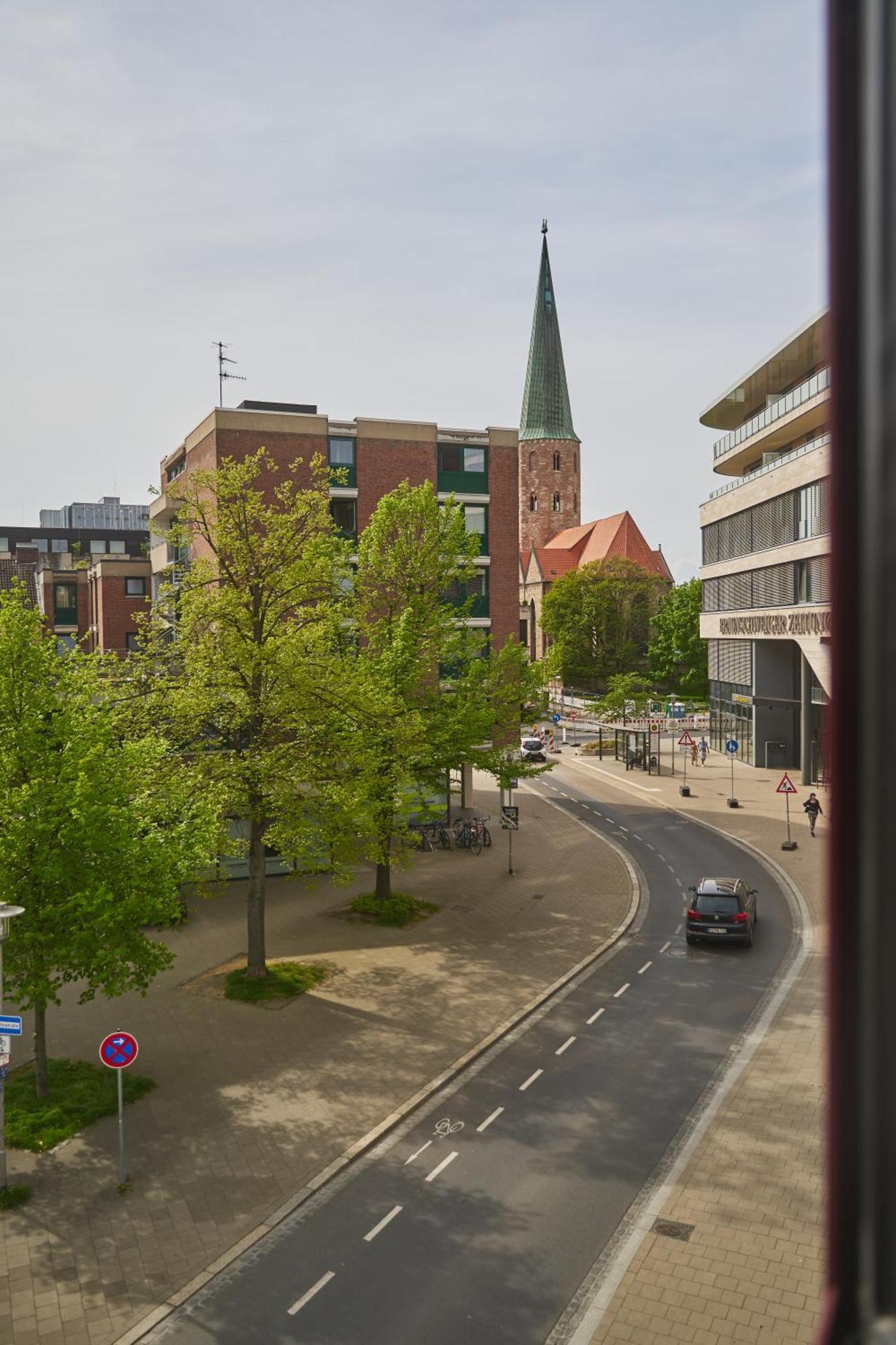 City Brunswick Extérieur photo